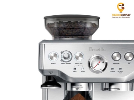 Máy pha cà phê Breville 870