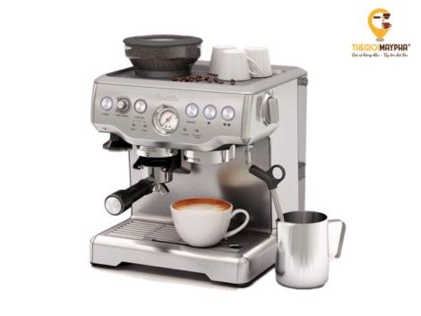 Máy pha cà phê Breville 870