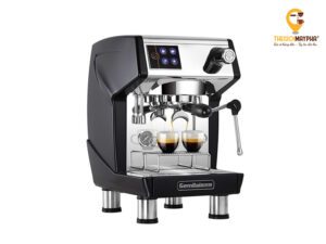 Máy pha cà phê Gemilai CRM3200D