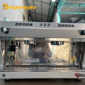 Máy pha cà phê Wega IO 2 Group