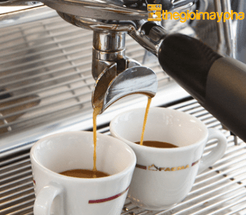 máy pha cà phê Faema E98 RE S2 - 2 Group