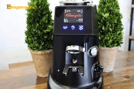 Máy xay cà phê tự động Fiorenzato F64E