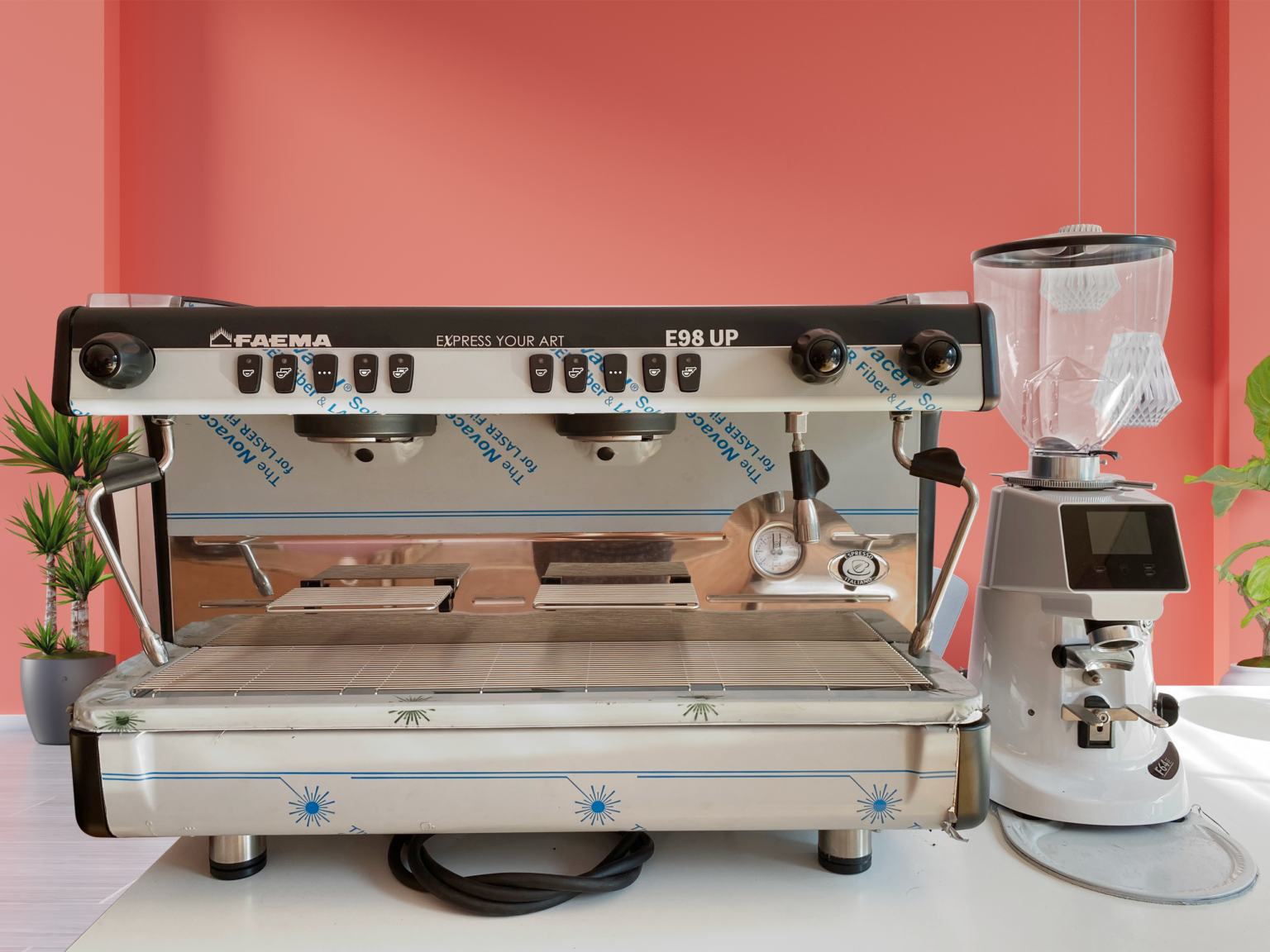 Thu mua máy pha cà phê chất lượng tại Mũi Né - Dịch vụ uy tín, giá cả hợp lý