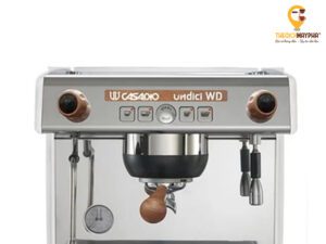 Máy pha cà phê Casadio Undici A1 Group WD (Bản Gỗ)
