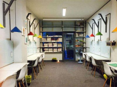 Kinh nghiệm kinh doanh quán cà phê văn phòng Co-Workingspace