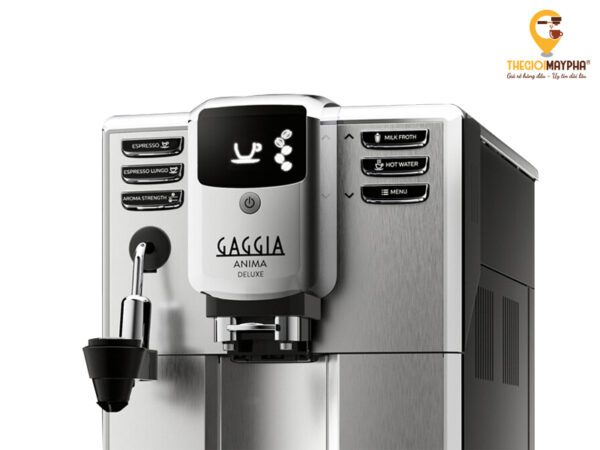 Máy pha cà phê tự động Gaggia Anima Deluxe
