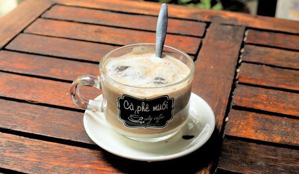 Cà phê muối là gì? Thức uống đặc sản xứ Huế | Thegioimaypha