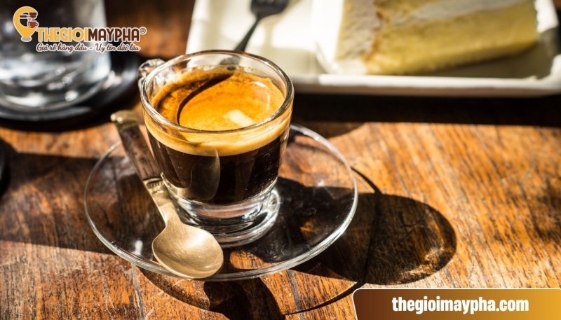 Tìm hiểu Espresso là cà phê gì?