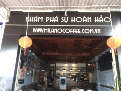 Lắp đặt máy pha cà phê Casadio Undici – Milano Coffee – Phú Yên