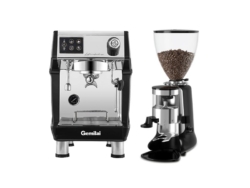 Combo Gemilai CRM3200B và Heycafe HC600 ver.2