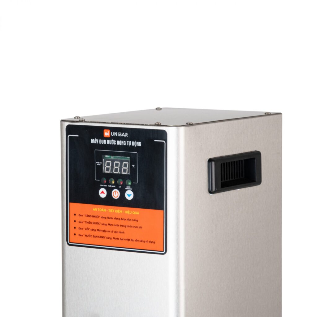 máy đun nước nóng tự động unibar ub-10