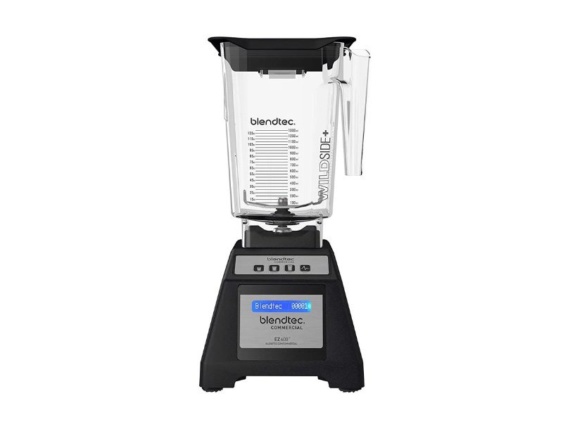 Máy xay sinh tố công nghiệp Blendtec Space Saver 1 Máy xay sinh tố công nghiệp Blendtec Space Saver chính hãng giá tốt tại Thế Giới Máy Pha