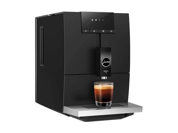 Máy pha cà phê tự động Jura ENA 4 (Full Metropolitan Black)
