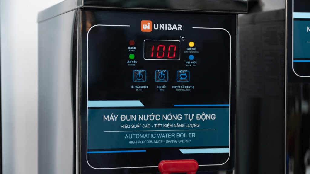 Máy đun nước nóng unibar un-s30l