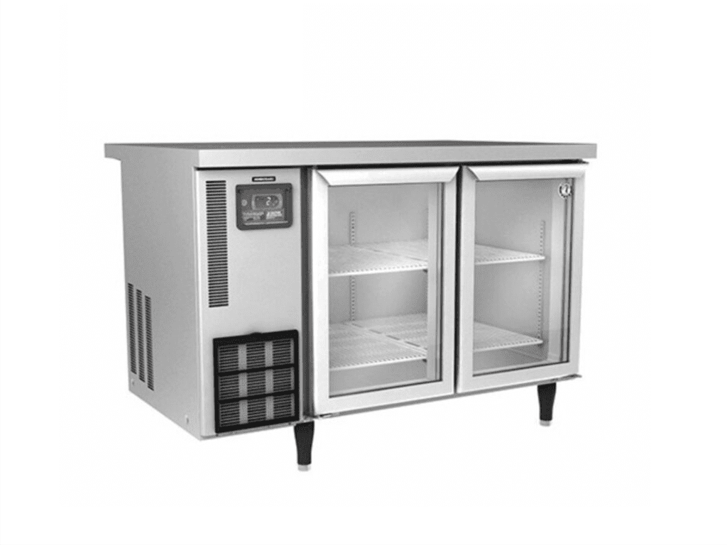 BÀN MÁT 2 CÁNH HOSHIZAKI RTW-126LS4