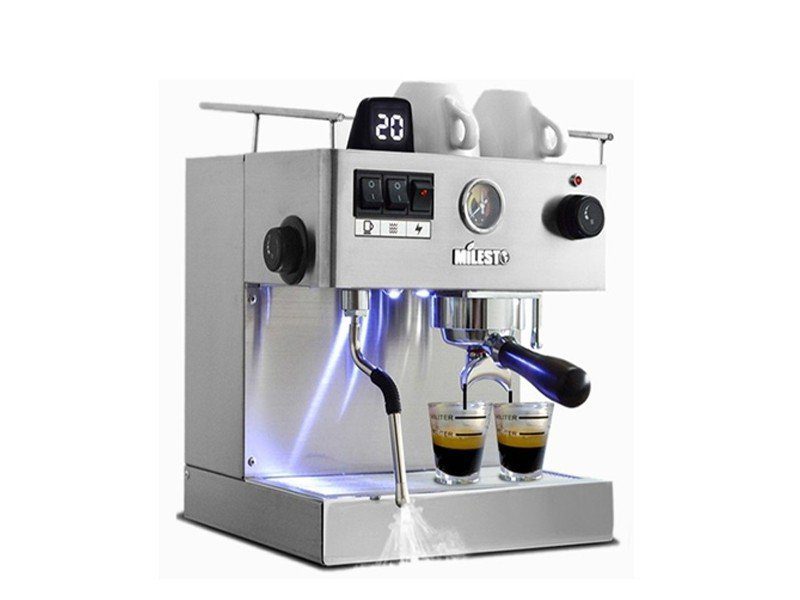 ưu điểm máy pha cà phê Milesto M19