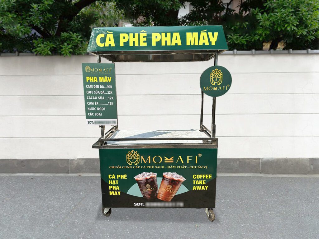 Thế Giới Máy Pha