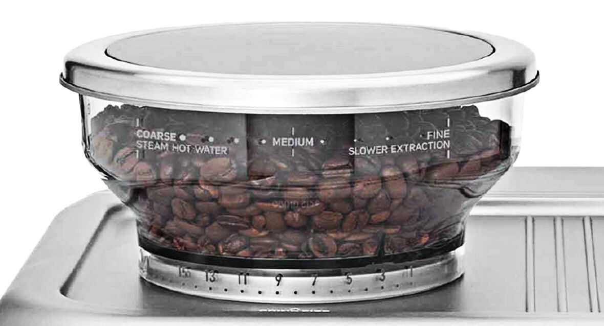 Máy pha cà phê BAA-868-Thương hiệu sản phẩm tốt nhất 2023