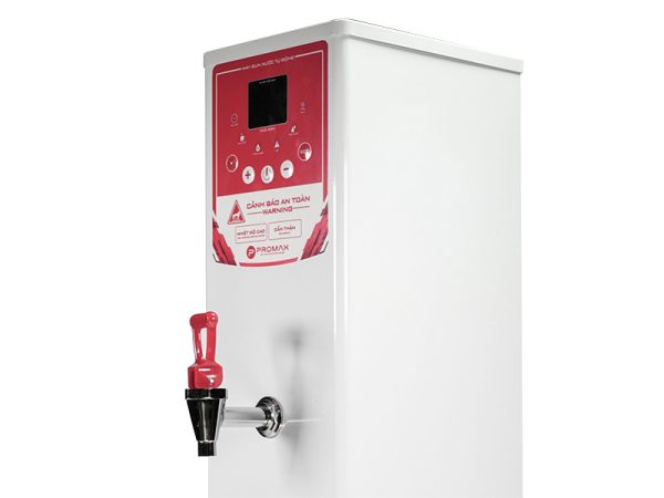 Máy đun nước nóng tự động Promax PA-B40L