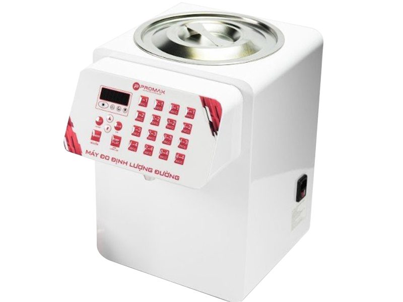 Máy định lượng đường Promax PA-S16 3 Máy định lượng đường Promax PA-S16 chính hãng giá tốt 2026