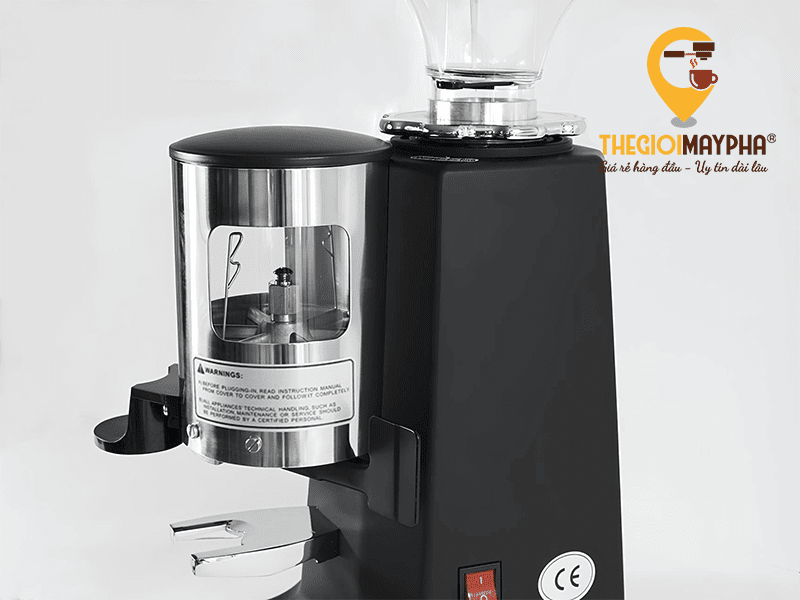 Hộc chứa hạt máy xay cà phê CARIMALI - X010