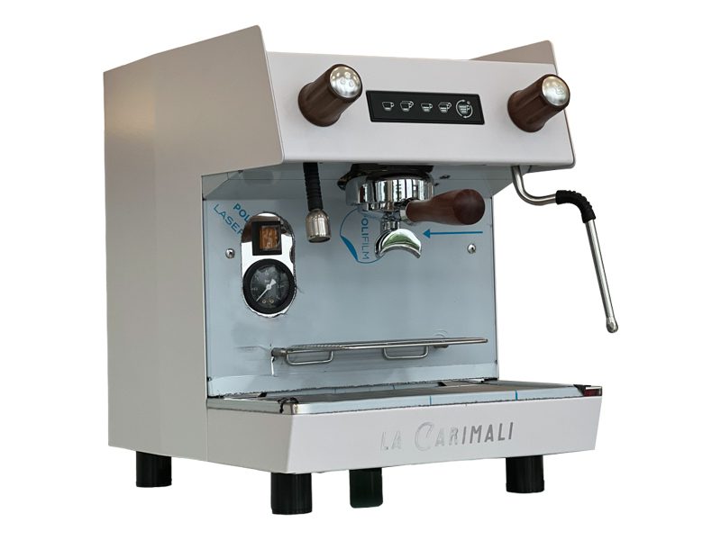 Máy pha cà phê CARIMALI - Nimble 1 gr - WOOD ASSY