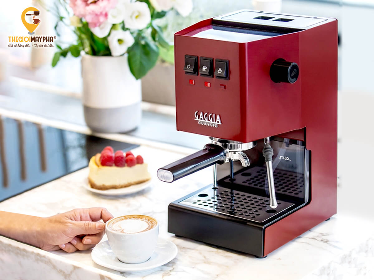 Máy pha cà phê Gaggia Classic Pro