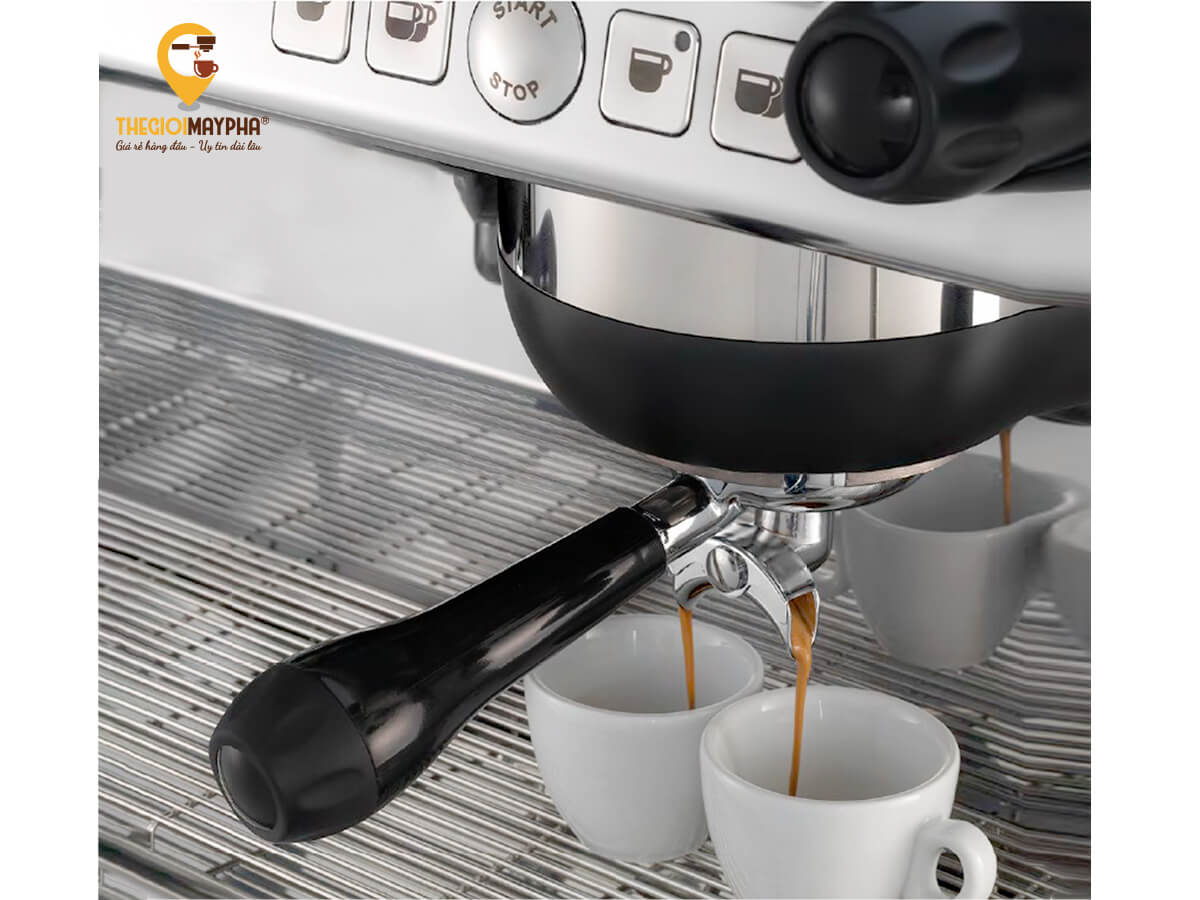 Chất Lượng, Vệ Sinh Và Sự Tiện Lợi Khi Sở Hữu Một Chiếc Máy Cafe Xịn