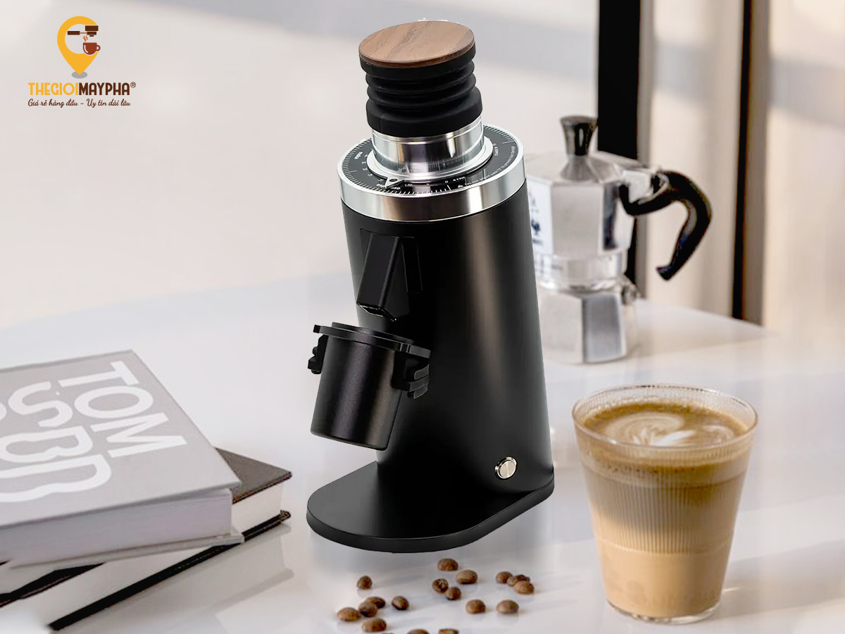 Đặc điểm nổi bật của máy xay cà phê DF64 Gen 2