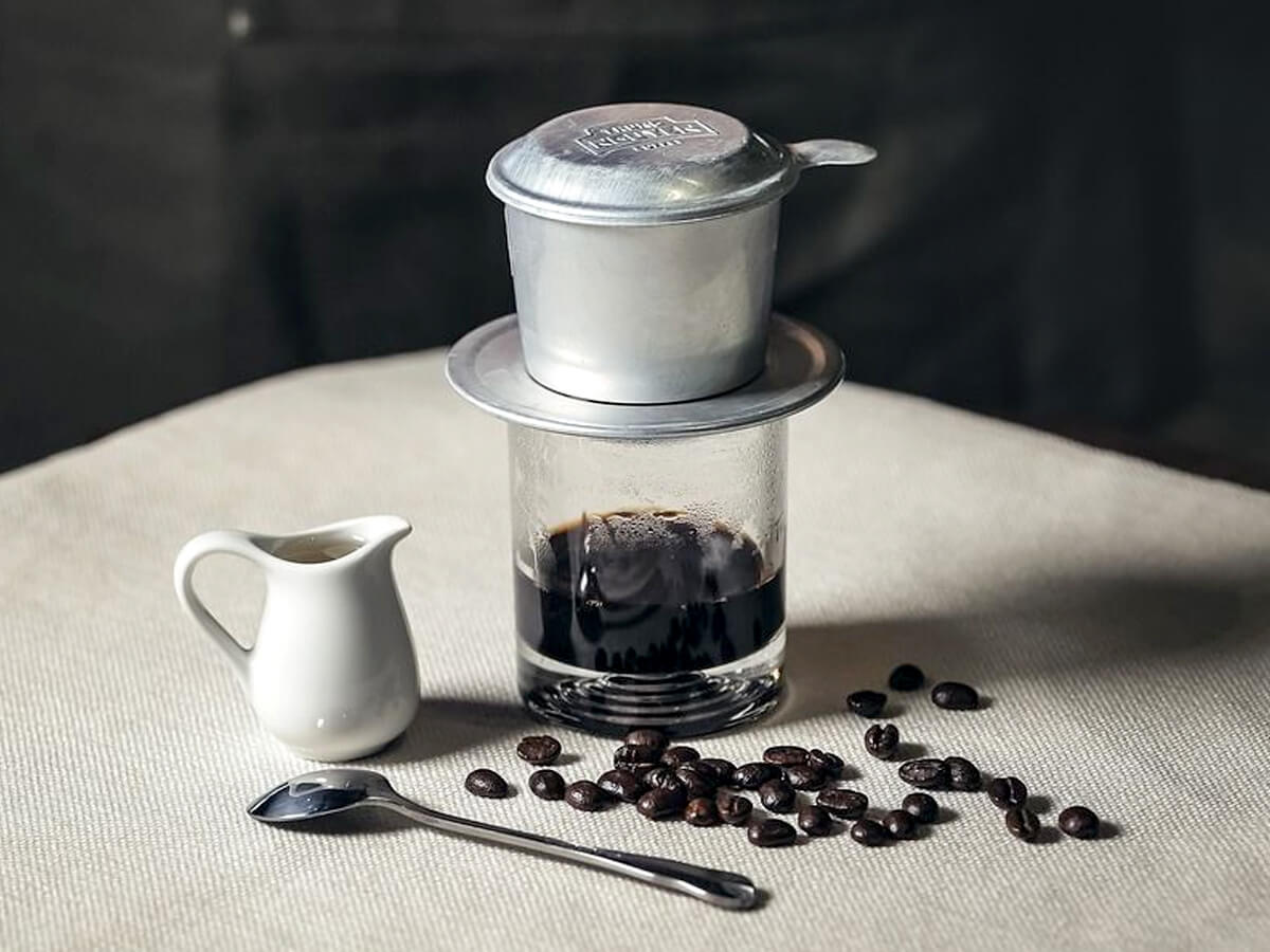 Vấn Đề Thường Gặp Khi Pha Cà Phê Truyền Thống