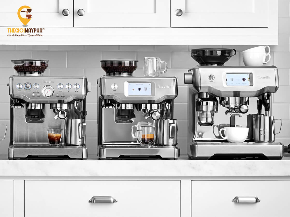 Máy Cafe Xịn – Giải Pháp Cho Cà Phê Ngon, Chuẩn Sạch