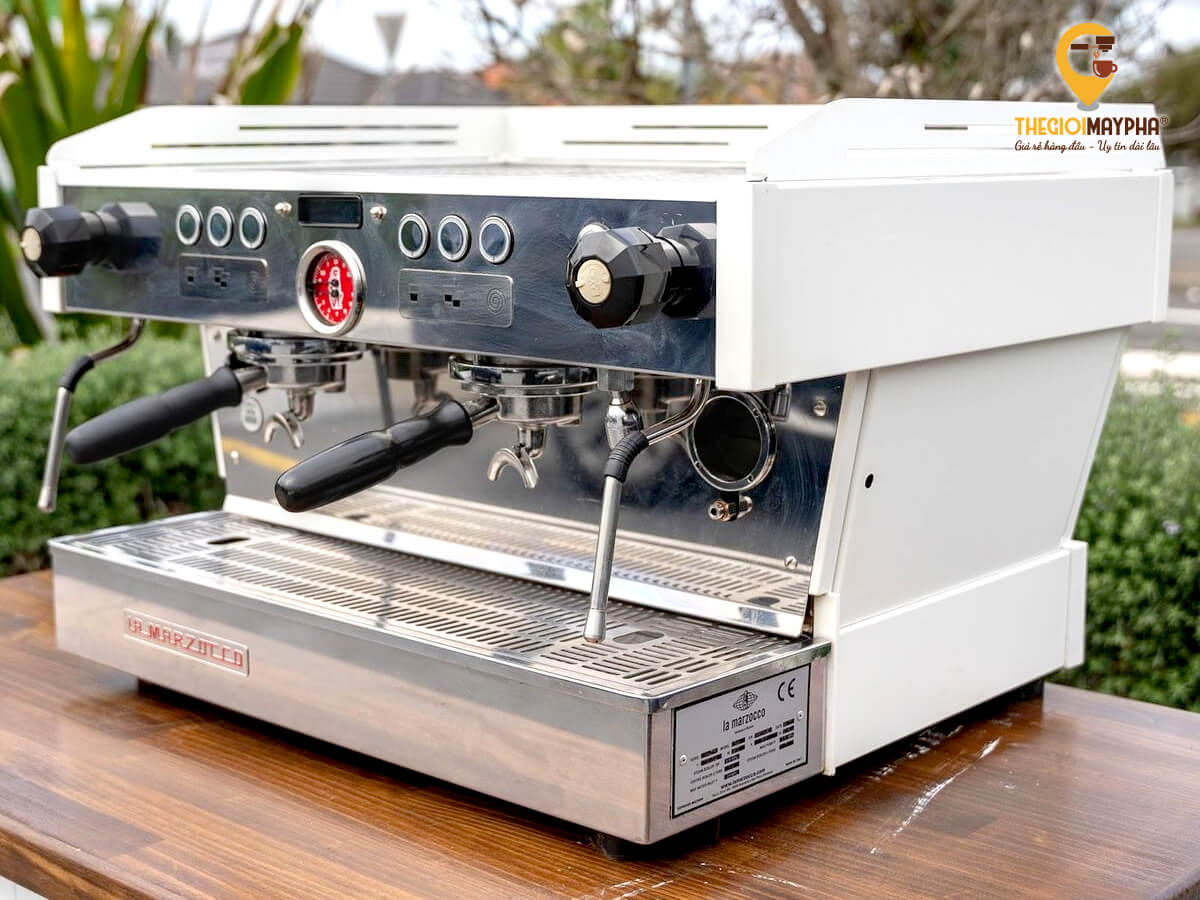 Máy pha cà phê La Marzocco Linea PB 2 Group