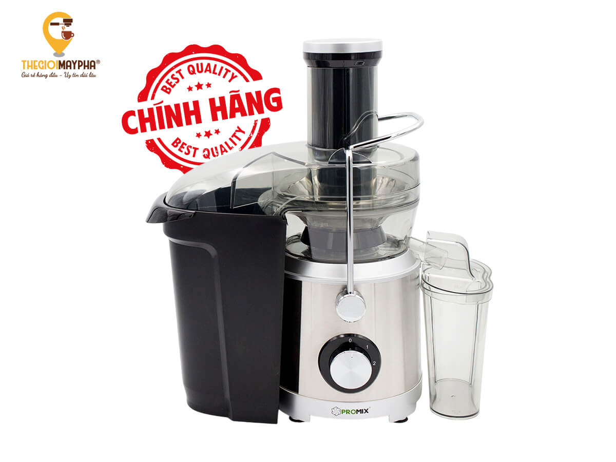 Mua máy ép nhanh Promix FJ-04 chính hãng ở đâu?