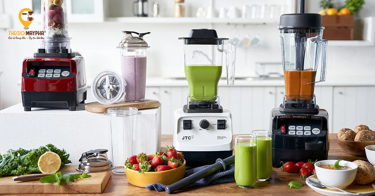 Hướng Dẫn Chọn Máy Omniblend Phù Hợp
