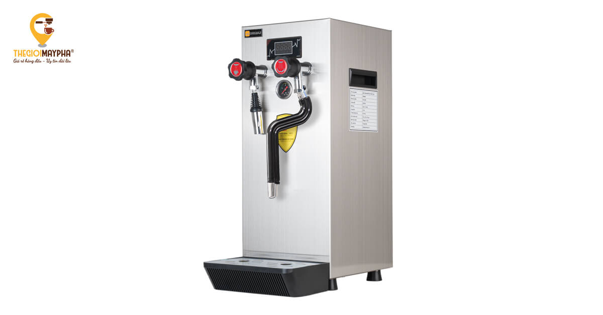 Máy Sục Sữa Áp Suất Cao Unibar UB-2500