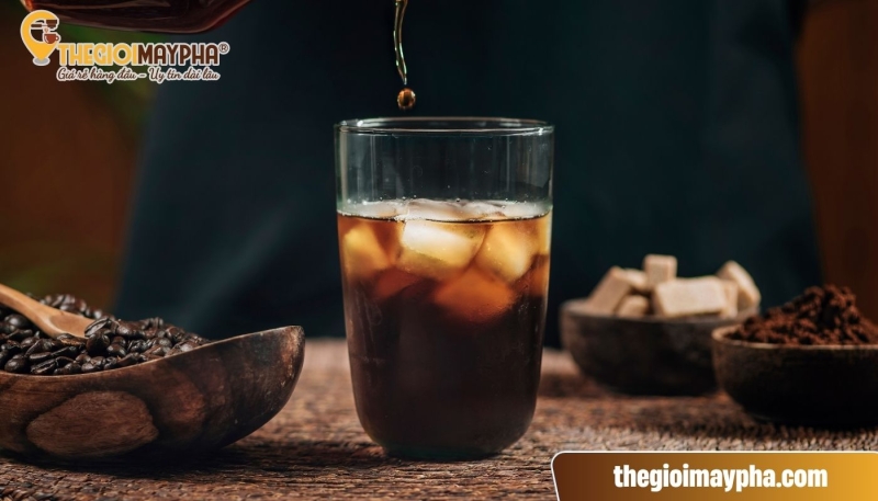 Cà phê ủ lạnh Cold Brew là gì?