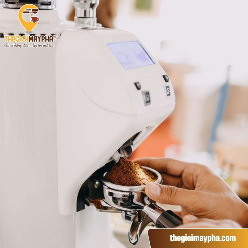 Máy xay coffee cũ được kiểm định chất lượng