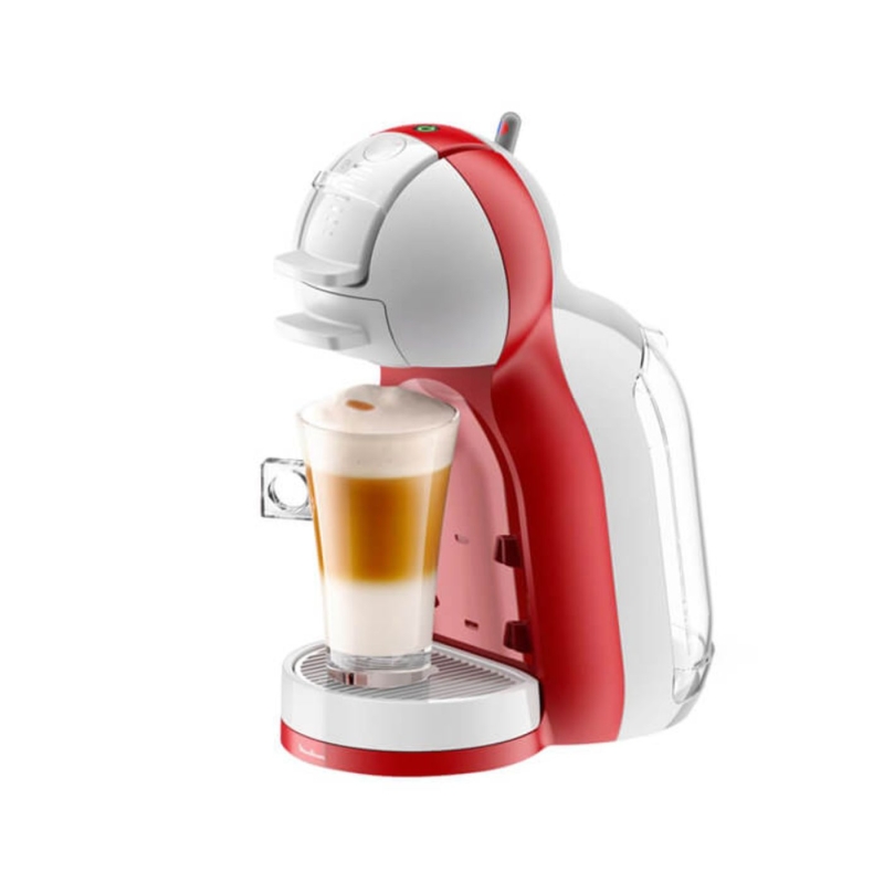 Máy pha Nescafe Dolce Gusto Minime với thiết kế ấn tượng