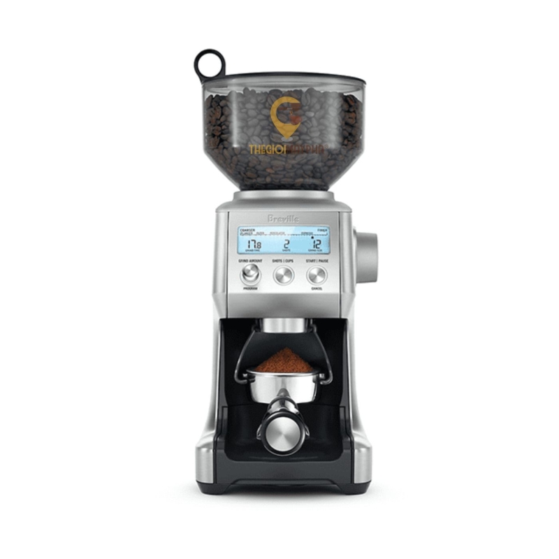 Máy xay cà phê Breville 820 mini