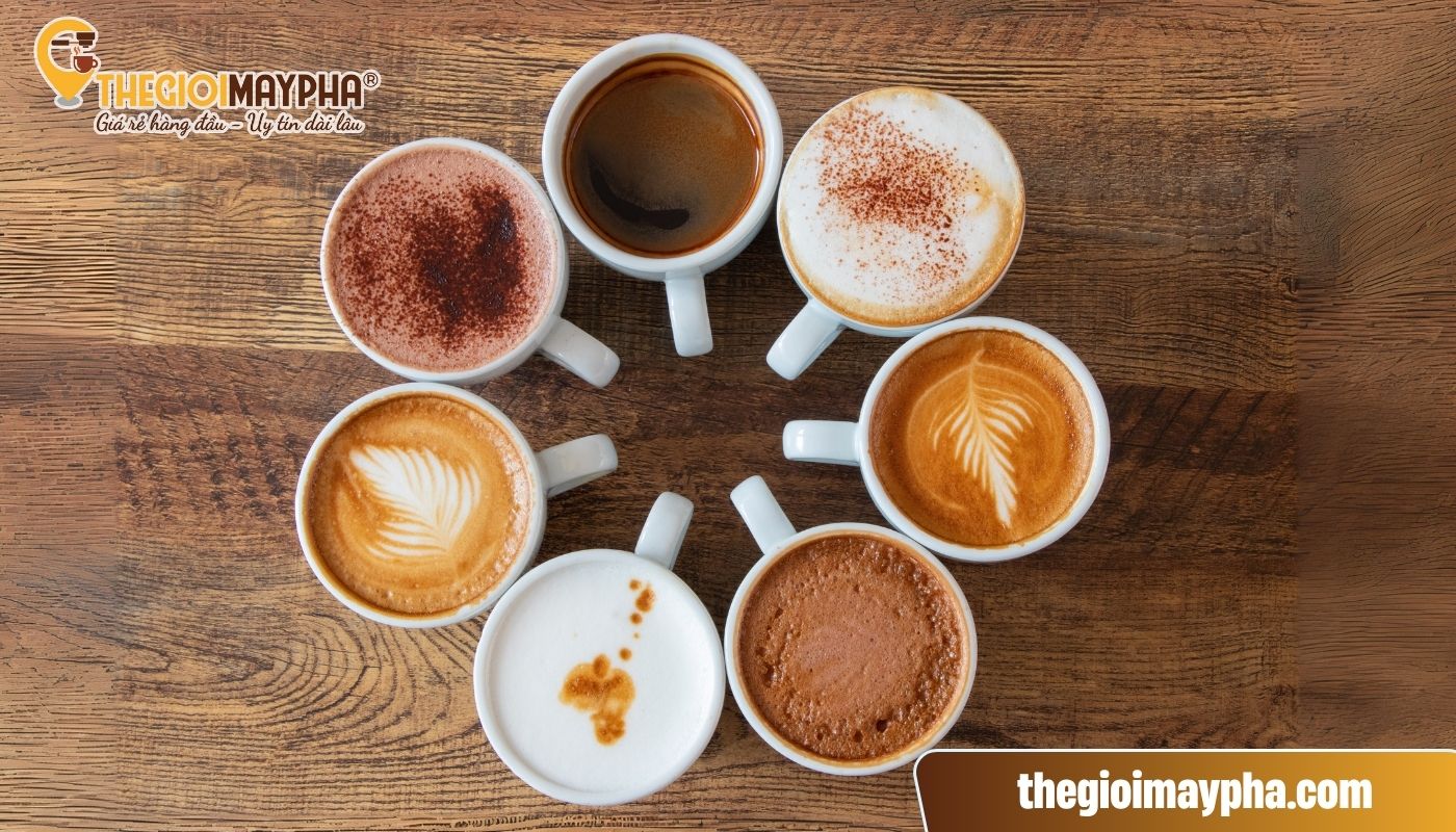 Cách trộn cafe ngon nhất hương thơm quyến rũ