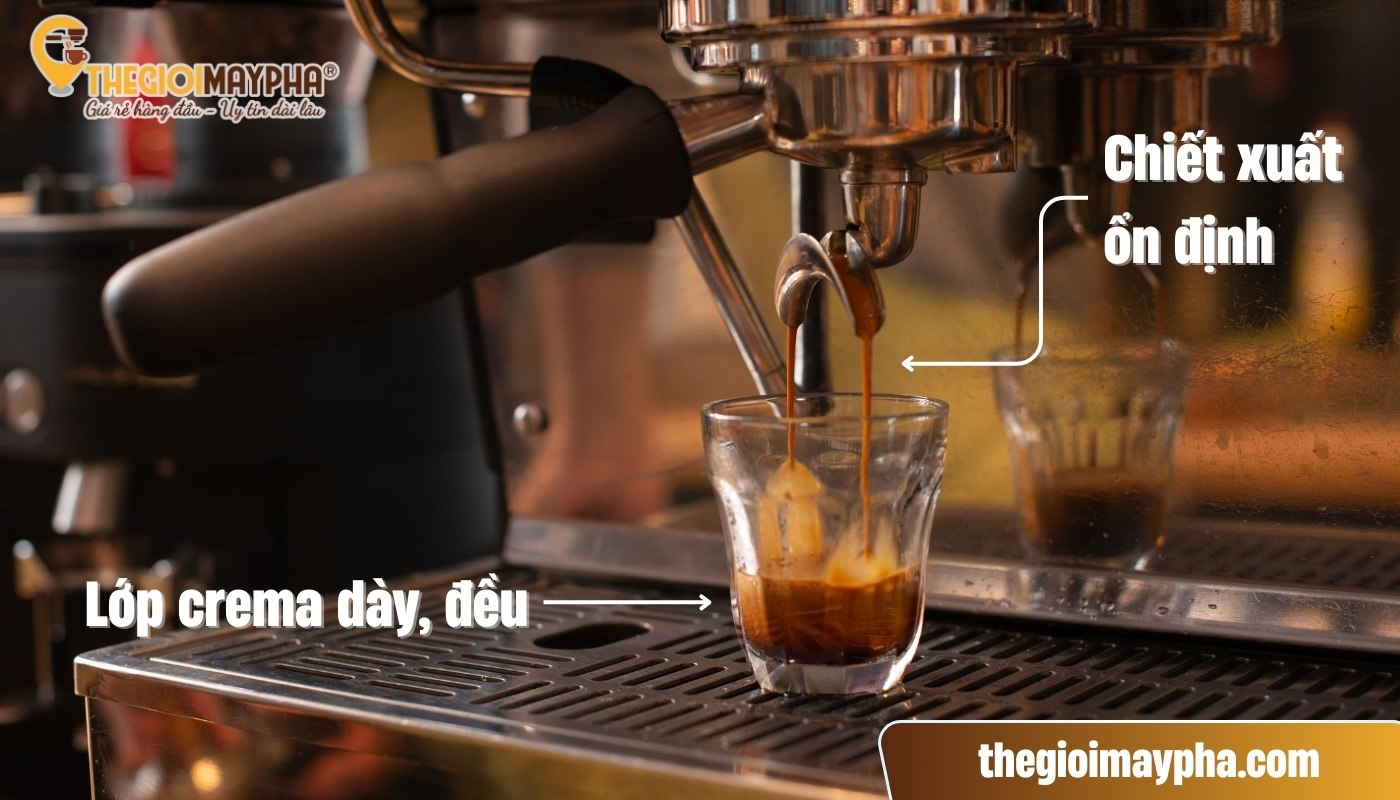 Dấu hiệu nhận biết quá degas cafe hoàn tất là gì?