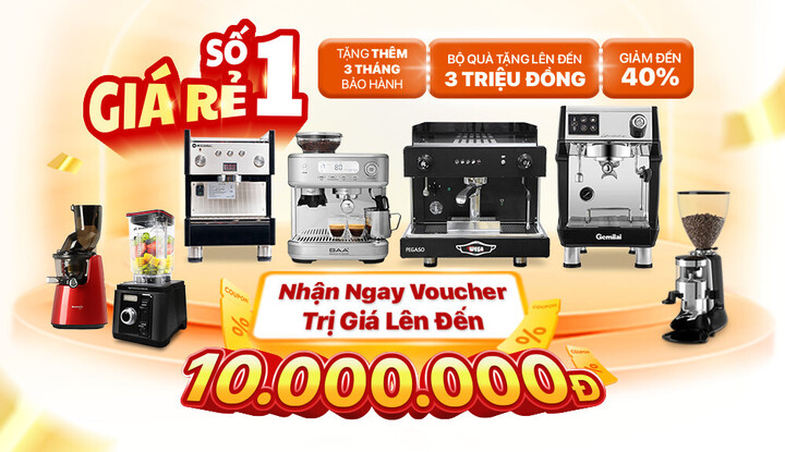 Liên hệ Thế Giới Máy Pha để được tư vấn chọn máy phù hợp