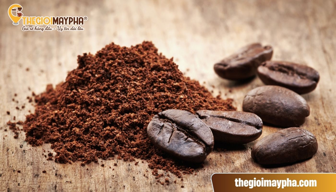 Nhược điểm của cafe phin