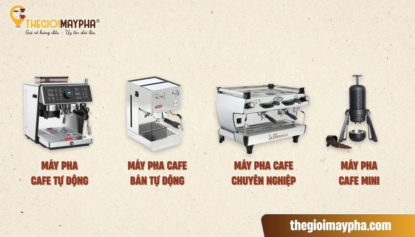 Phân biệt kích thước qua các dòng phổ biến
