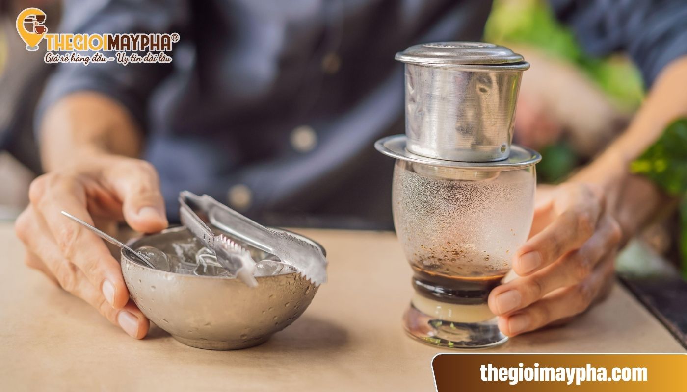 Gợi ý cách trộn cà phê ngon, chuẩn vị cho phái mạnh