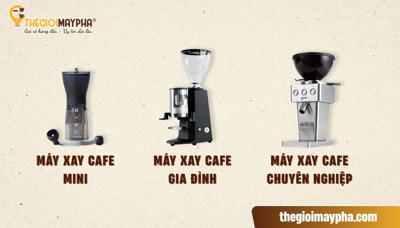 Phân loại theo nhu cầu sử dụng