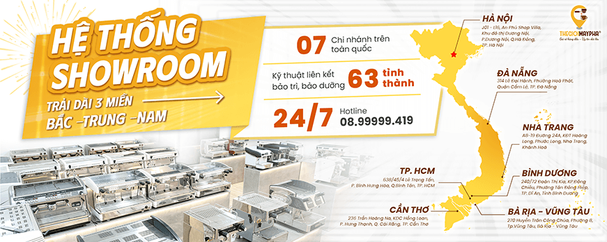 Thế Giới Máy Pha