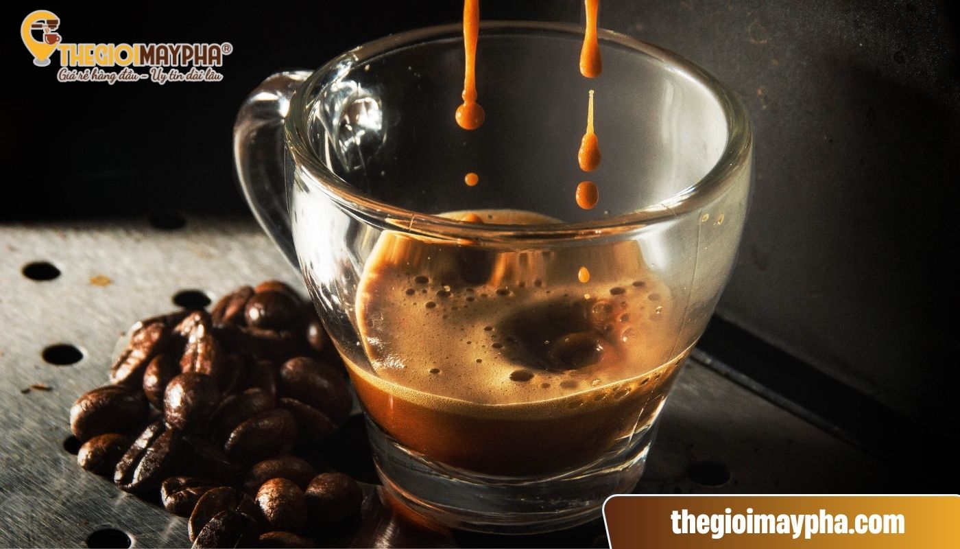 Tại sao đánh cà phê không lên bọt? Do cafe để nguội quá lâu