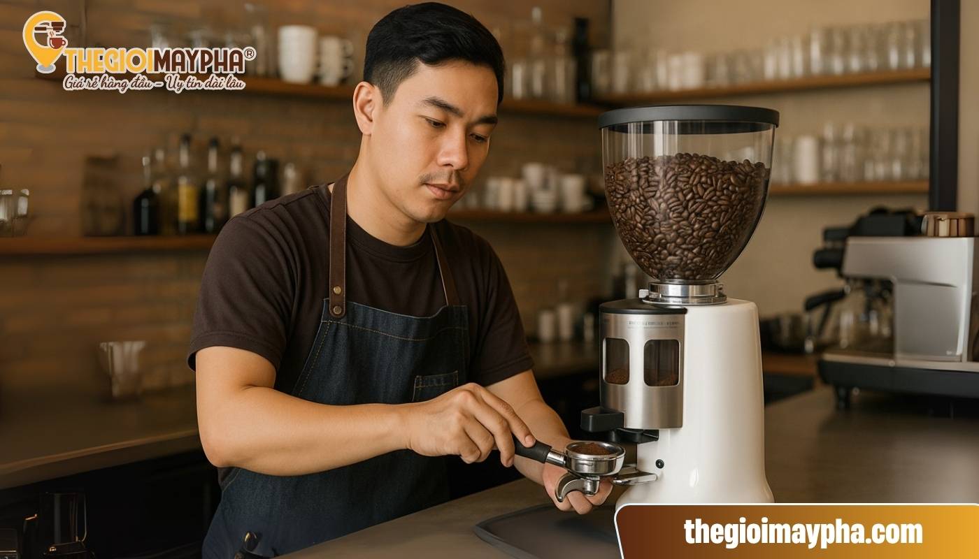 Giá máy xay cafe LINGDONG dao động từ 2.500.000 - 15.000.000 VNĐ