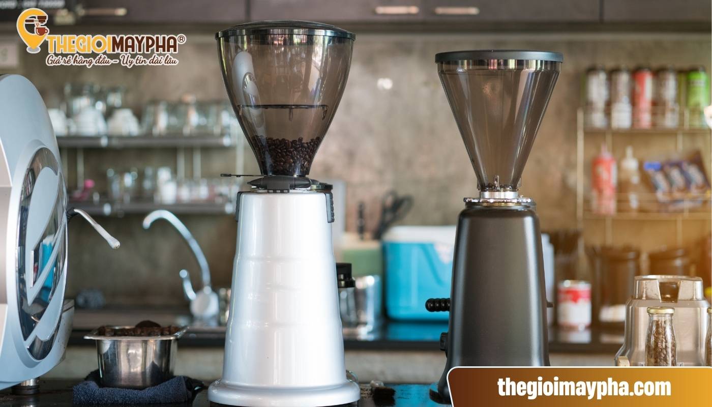 11 Lỗi thường gặp của máy xay cafe và cách khắc phục hiệu quả 2 Cách khắc phục máy xay cà phê ngừng đột ngột khi đang hoạt động